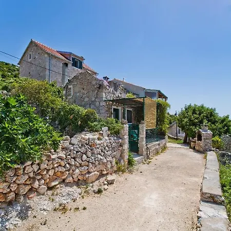 House With A Parking Space Cove - Dubovica, Hvar - 21454