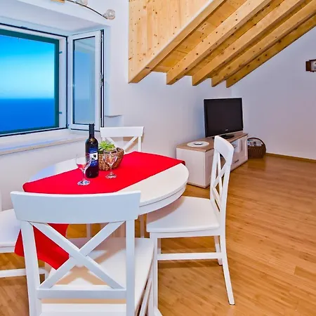 House With A Parking Space Cove - Dubovica, Hvar - 21454 *