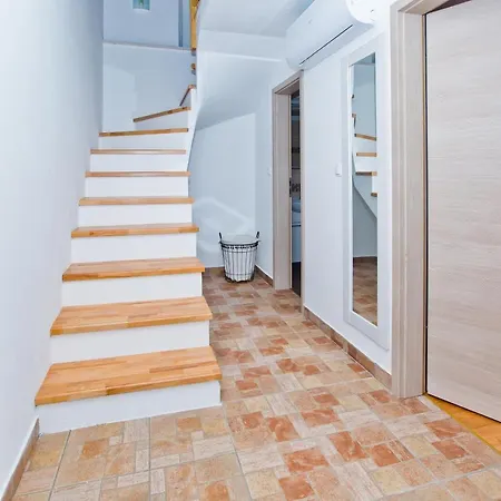 House With A Parking Space Cove - Dubovica, Hvar - 21454 Ferienhaus Zarače
